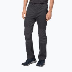 Spodnie softshell męskie Jack Wolfskin Activate Tour ciemnoszare 1507451_6350