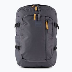 Plecak turystyczny Jack Wolfskin Berkeley De Luxe szary 2530002_6168_OS