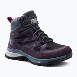Buty trekkingowe damskie Jack Wolfskin Force Striker Texapore Mid fioletowe 4038873
