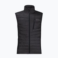 Bezrękawnik turystyczny męski Jack Wolfskin Routeburn Pro Ins czarny 1206871_6000_004