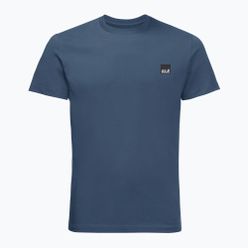 T-shirt męski Jack Wolfskin 365 niebieski 1808132_1383