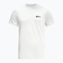 T-shirt męski Jack Wolfskin Essential biały 1808382_5000