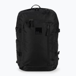 Plecak trekkingowy Jack Wolfskin Berkeley De Luxe czarny 2530003