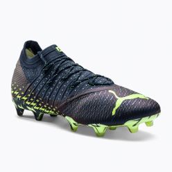 Buty do piłki nożnej PUMA Future Z 1.4 FG/AG czarne 10698901