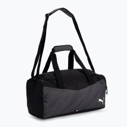 Torba piłkarska PUMA Individualrise czarno-szara 079323 03