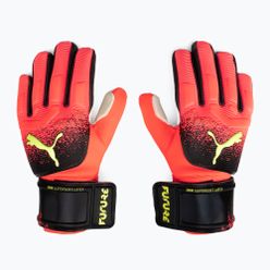 Rękawice bramkarskie PUMA Future Z:ONE Grip 3 NC pomarańczowe 041809 05