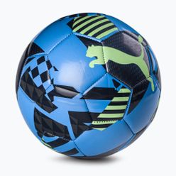 Piłka do piłki nożnej PUMA Park niebiesko-czarna