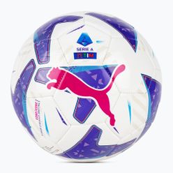 Piłka do piłki nożnej PUMA Orbita Serie A Ms 84003 01 rozmiar 4