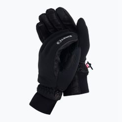 Rękawice narciarskie KinetiXx Meru czarne 7019-420-01