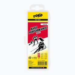 Smar narciarski TOKO Base Performance Red 120g 5502036