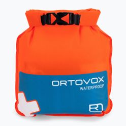 Apteczka turystyczna Ortovox First Aid Waterproof pomarańczowa 2340000001