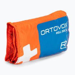 Apteczka turystyczna Ortovox First Aid Roll Doc Mini pomarańczowa 2330300001