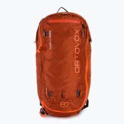 Plecak lawinowy ORTOVOX Ascent Avabag 22 l pomarańczowy 4610800003
