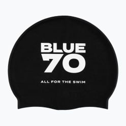 Czepek BlueSeventy Silicone Swim Cap BL300 black