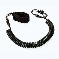 Leash do SUP Viamare Universal Spiral czarna 1123014