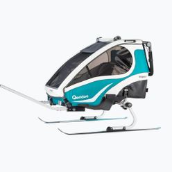 Zestaw narciarski i turystyczny do przyczepki Qeridoo Ski & Hike Set SKI-20