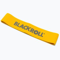 Guma fitness BLACKROLL Loop żółta band42603