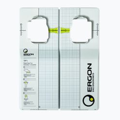 Szablon Ergon TP1 Pedal Cleat Tool for Speedplay® biały 48000015