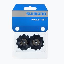 Kółka przerzutki Shimano Deore / LX / RD-5700/4600 czarne Y5XH98120