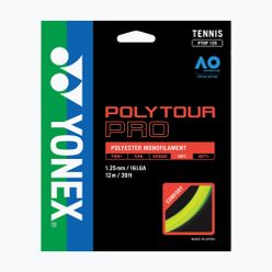 Naciąg tenisowy YONEX Poly Tour Pro Set 12 m żółty