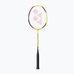 Rakieta do badmintona YONEX Yonex Astrox 0.7 DGYonex Astrox 0.7 DG żółto-czarna BAT0.7DG2YB4UG5