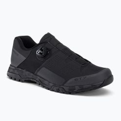 Buty rowerowe męskie Shimano SH-ET700 czarne ESHET700MCL01S43000