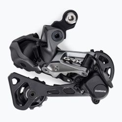 Przerzutka rowerowa tylna Shimano GRX RD-RX817 Di2 11rz czarna IRDRX817