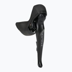 Klamkomanetka rowerowa z hamulcem przednim Shimano ST-RX600/BR-RX400 czarna IRX4001DLF6SC100A