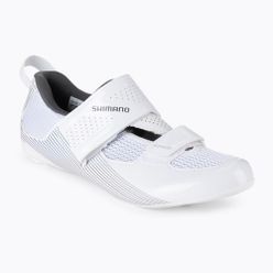 Buty szosowe damskie Shimano TR501 Białe ESHTR501WCW01W37000