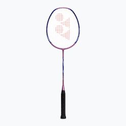 Rakieta do badmintona YONEX Nanoflare 001 Clear różowa