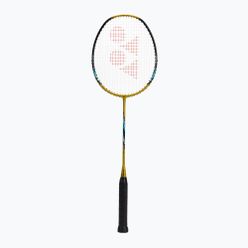 Rakieta do badmintona YONEX Nanoflare 001 Feel złota
