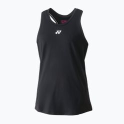 Koszulka tenisowa damska YONEX czarna CTL166263B