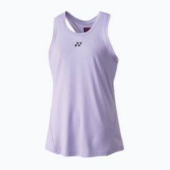 Koszulka tenisowa damska YONEX fioletowa CTL166263MP