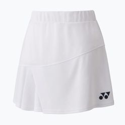 Spódnica tenisowa YONEX Tournement biała CPL261013W