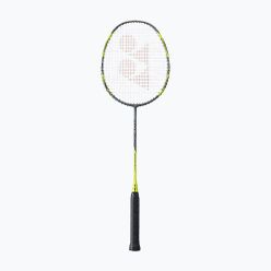 Rakieta do badmintona YONEX Arcsaber 7 Play bad. szaro-żółta BAS7PL2GY4UG5