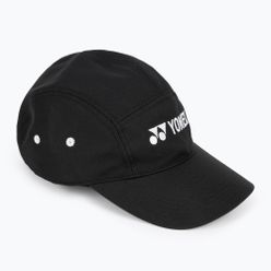 Czapka z daszkiem YONEX czarna CO400843B