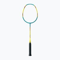Rakieta do badmintona YONEX Nanoflare E13 bad. niebiesko-żółta BNFE13E3TY3UG5
