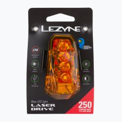 Lampa rowerowa tylna Lezyne Laser Drive Led LZN-1-LED-23R-V104