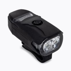 Lampa rowerowa przednia Lezyne LED KTV DRIVE, usb czarna LZN-1-LED-12F-V404v