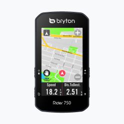 Nawigacja rowerowa Bryton Rider 750T SPD+CAD+HRM CC-NB00032