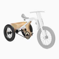 Dostawka do rowerka biegowego dziecięcego leg&go Tricycle Add-on drewniana TRY-02