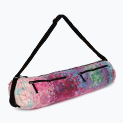 Torba na matę do jogi Yoga Design Lab Mat Bag różowa MB-Tribeca Sand