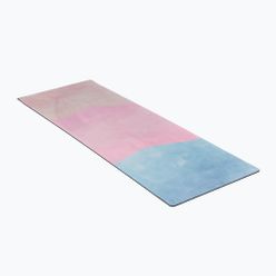 Mata do jogi Yoga Design Lab Combo Yoga różowa 5,5 mm Thar