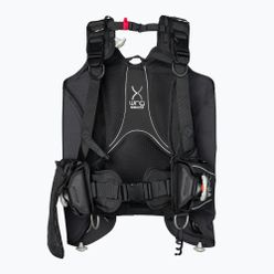 Jacket do nurkowania TUSA X-Wing czarny BCJ8000