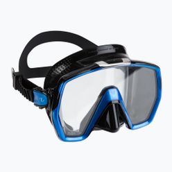 Maska do nurkowania TUSA Freedom Hd Mask czarno-niebieska M-1002