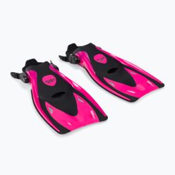 Płetwy do nurkowania TUSA Sportstrap Snorkel Fin różowe UF-21