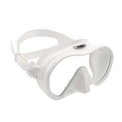 Maska do nurkowania TUSA Zeense Pro biała M1010