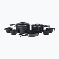 Zestaw naczyń turystycznych Vango 4 Person Non-Stick Cook czarny ACXCOOK 009U05