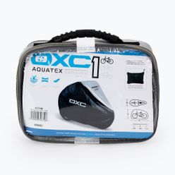 Pokrowiec na rower OXC Aquatex czarny OXFCC100