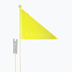 Flaga rowerowa odblaskowa OXC żółta OXFRE835